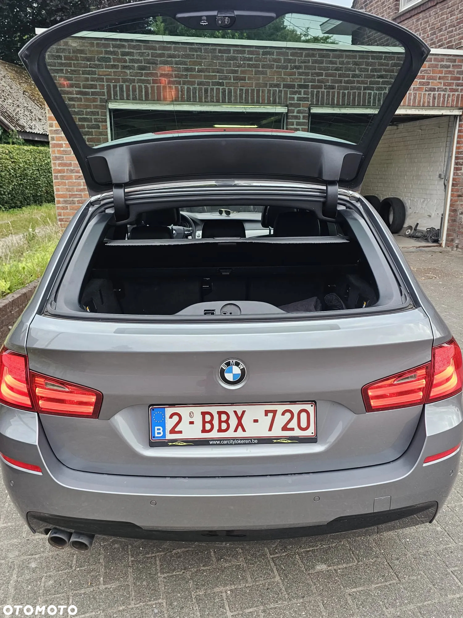 BMW Seria 5 - 18