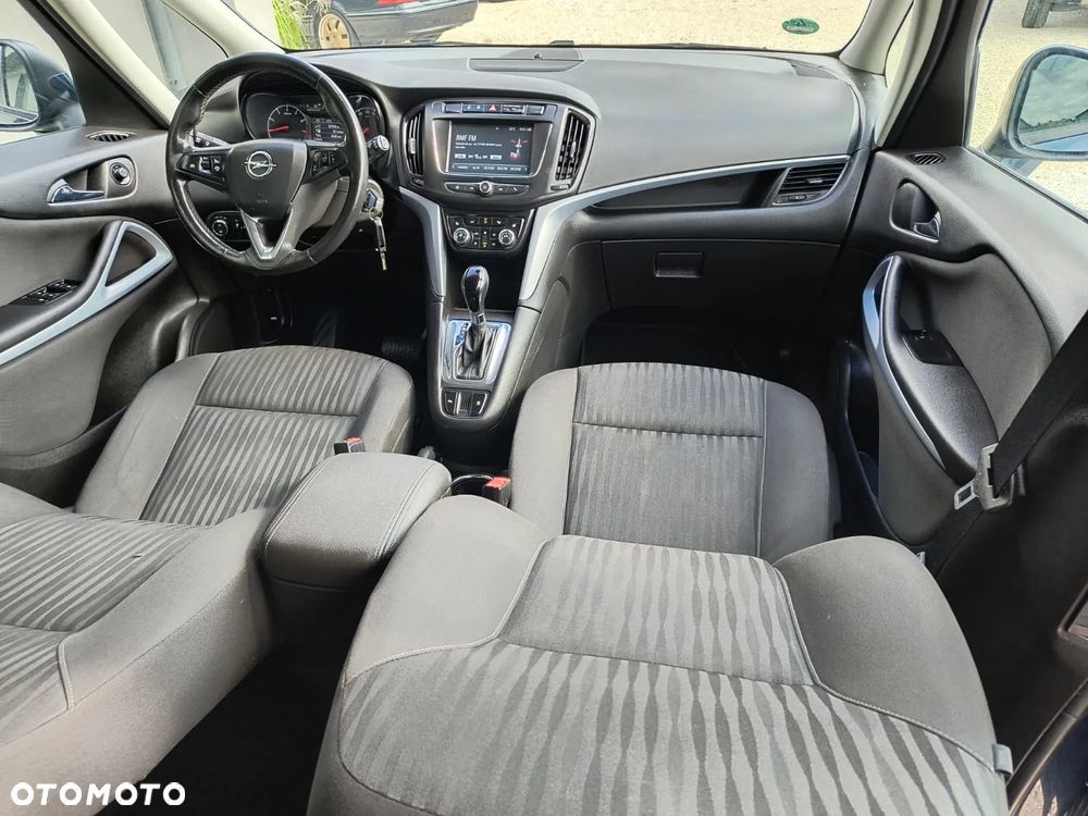 Opel Zafira 1.6 ECOTEC DIT Automatik Active - 15