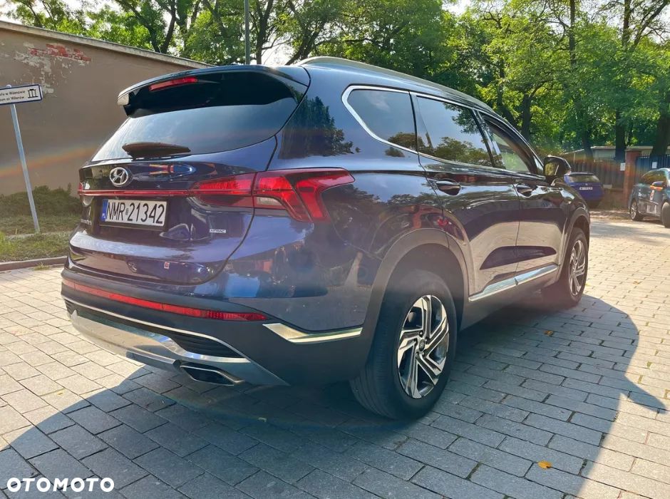 Hyundai Santa Fe - 5