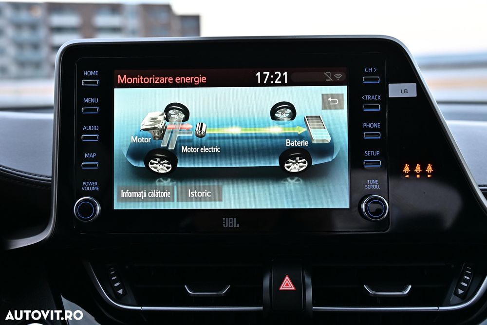 Toyota C-HR 2.0 HSD 184 CP 4x2 CVT Special Edition - 22