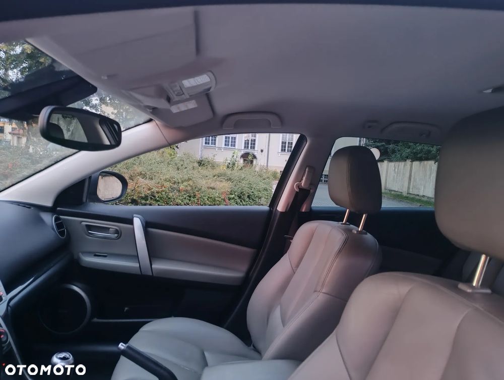 Mazda 6 2.5 Top - 10