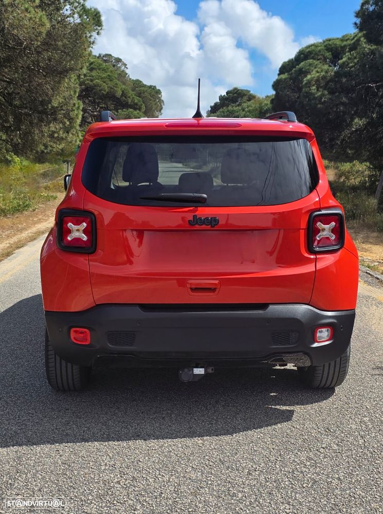 Jeep Renegade 1.0 T-GDI Limited - 7