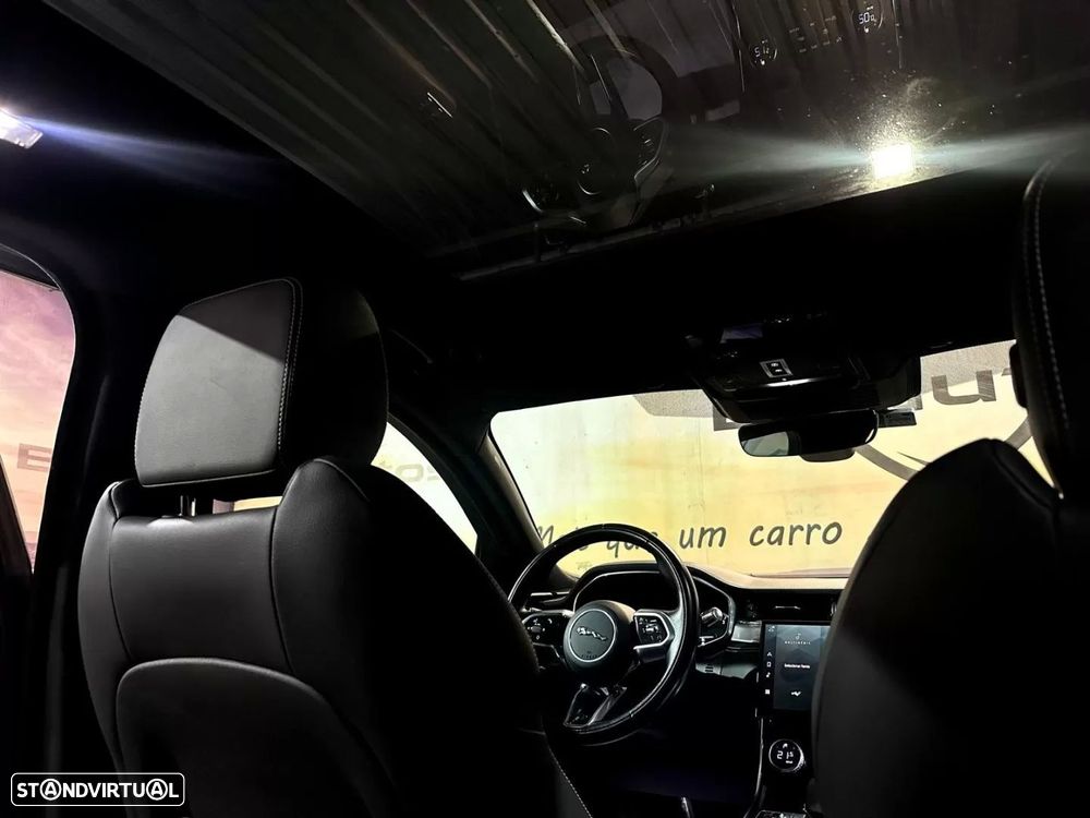 Jaguar XF Sportbrake 2.0 D200 R-Dynamic SE Aut. - 19