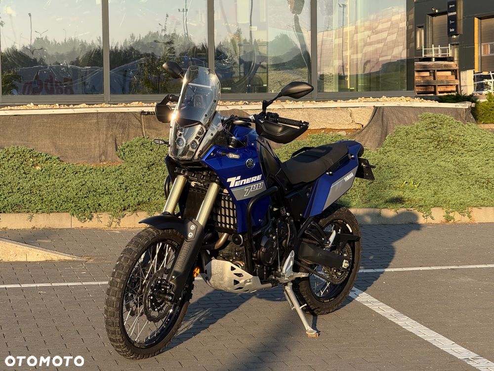 Yamaha Tenere - 2