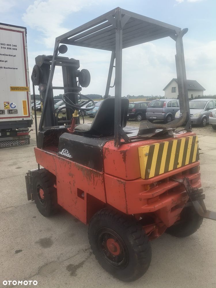 Linde H20T - 11