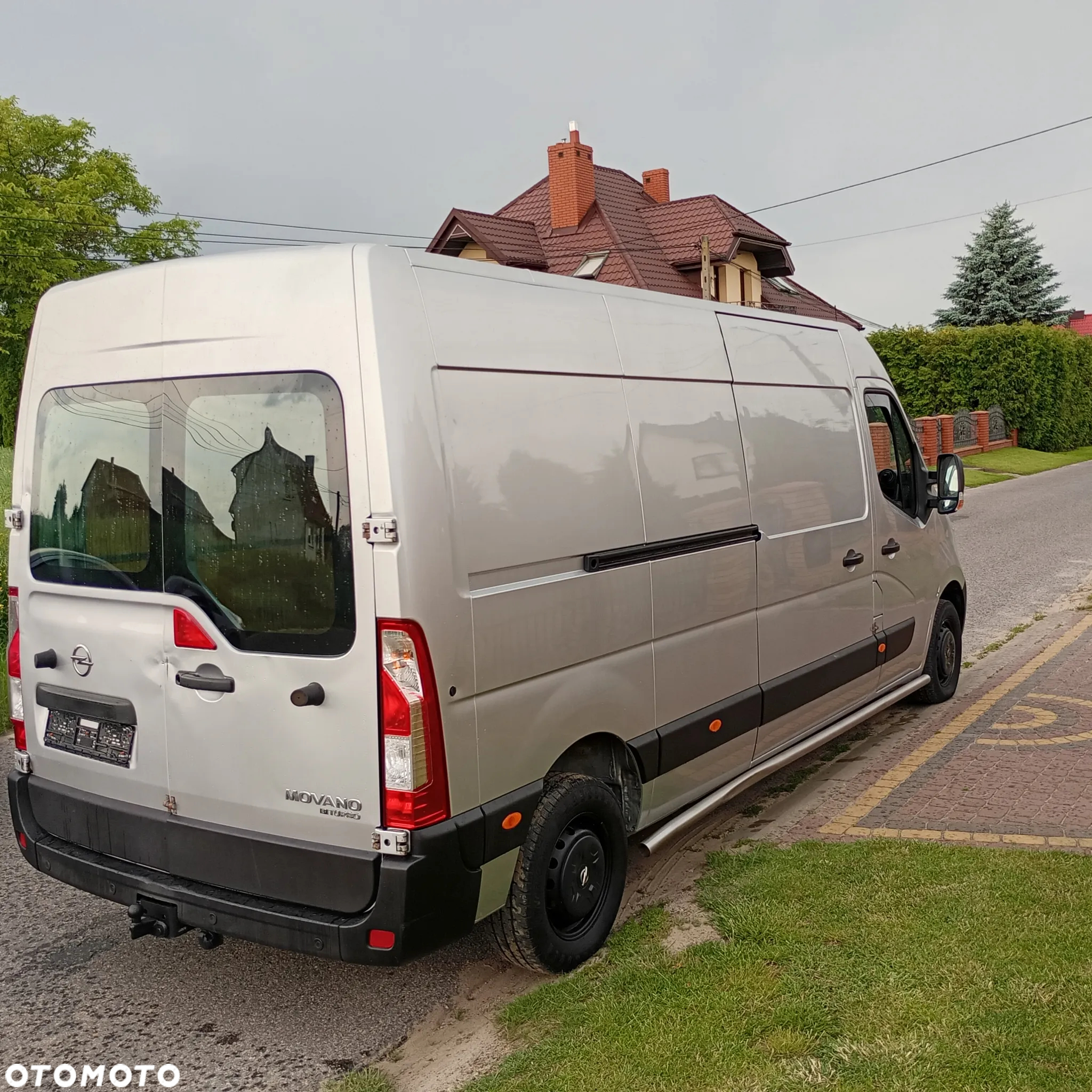 Opel Movano - 6
