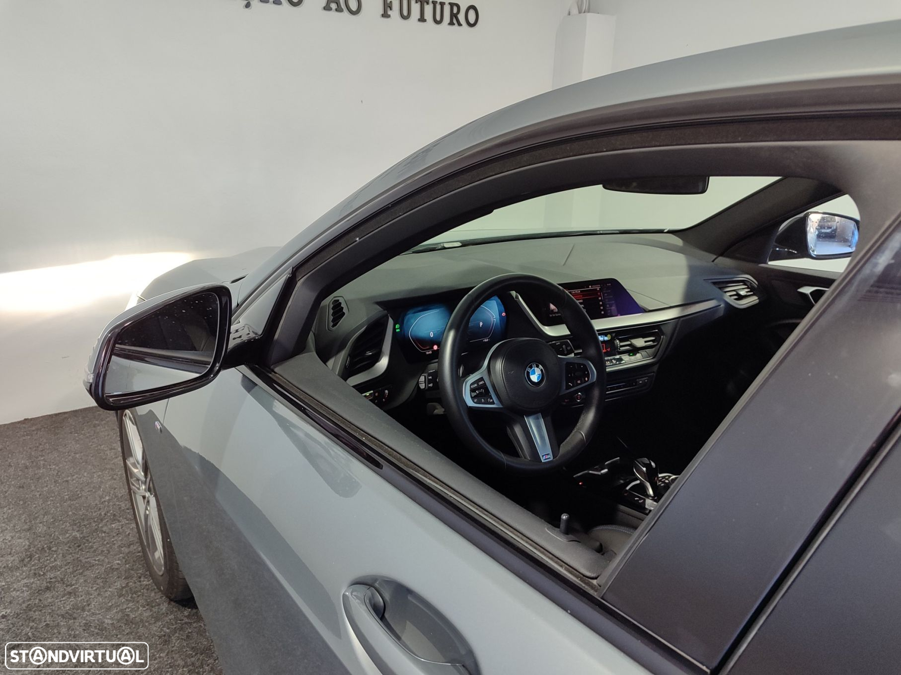 BMW 116 d Pack Desportivo M Auto - 11