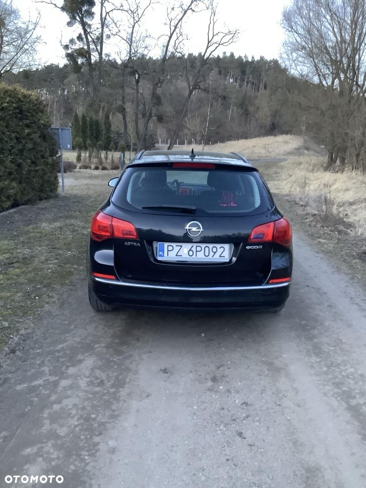 Opel Astra 1.6 CDTI Energy - 4