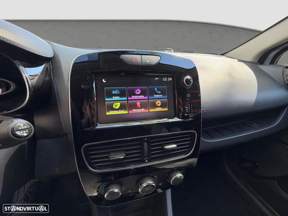 Renault Clio Energy TCe 90 Start & Stop LIMITED - 7