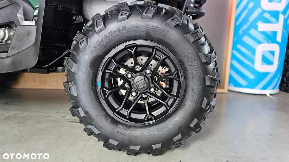Loncin XWOLF 550 - 16