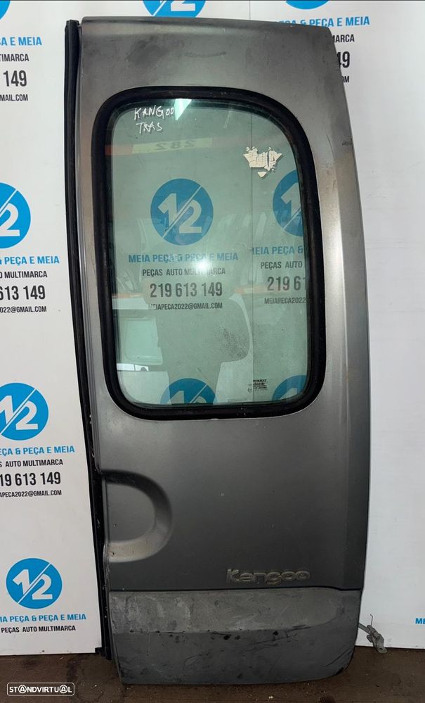 Porta traseira direita Renault Kangoo - 2