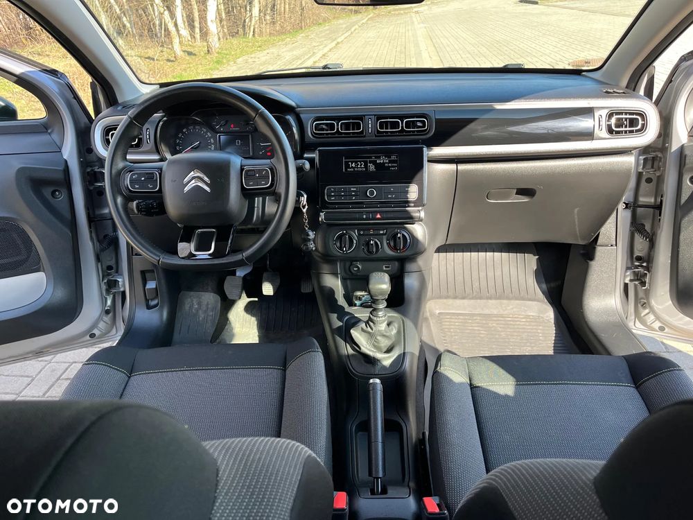 Citroën C3 1.2 PureTech Feel - 24