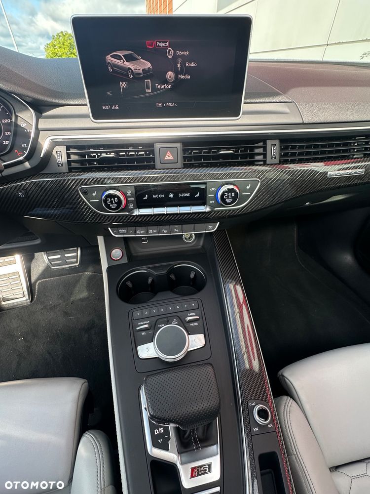 Audi RS5 Sportback 2.9 TFSI Quattro Tiptronic - 13