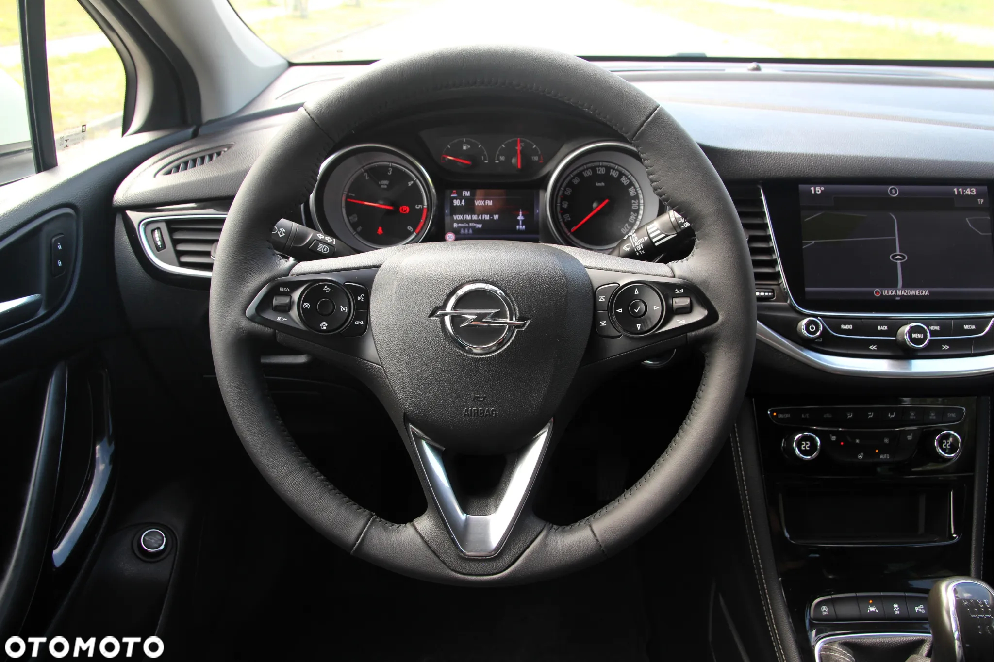 Opel Astra 1.6 D (CDTI) Start/Stop Innovation - 29