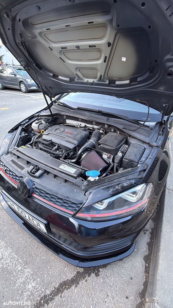 Volkswagen Golf 2.0 TSI BMT DSG GTI Performance - 5