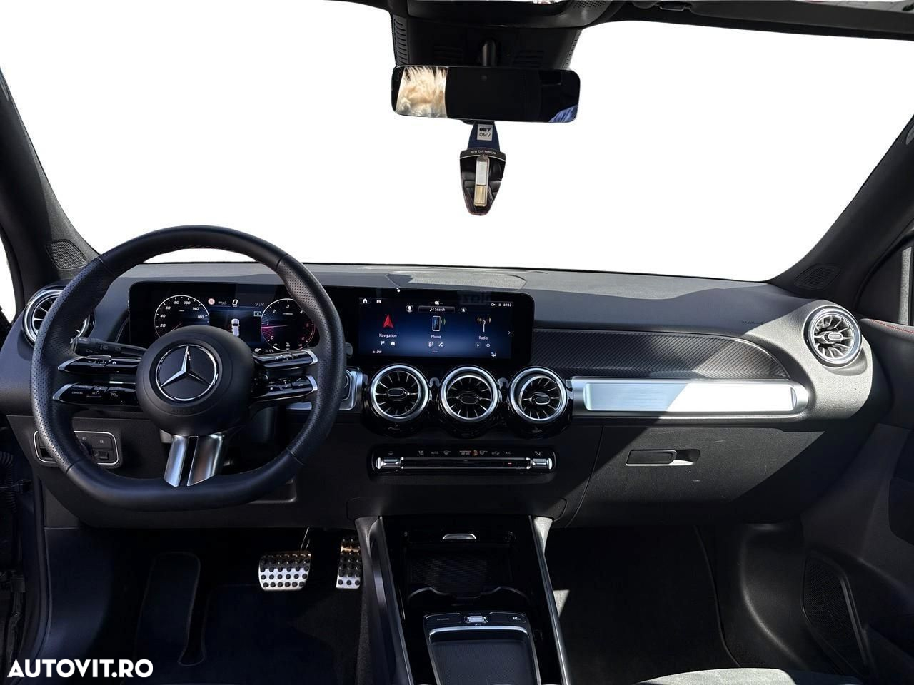 Mercedes-Benz GLB 200 d 4MATIC Aut. - 9