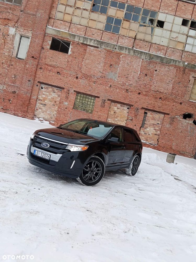 Ford Edge - 1