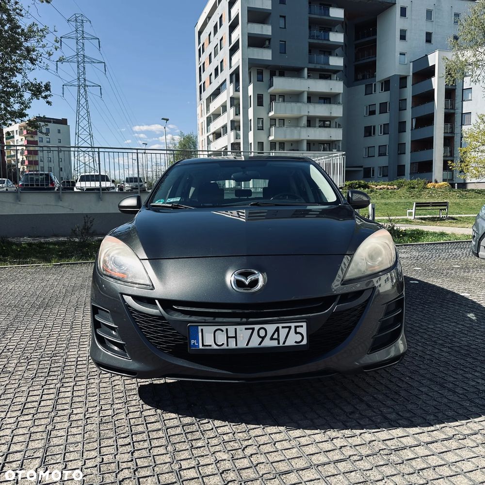 Mazda 3 1.6 Active - 2