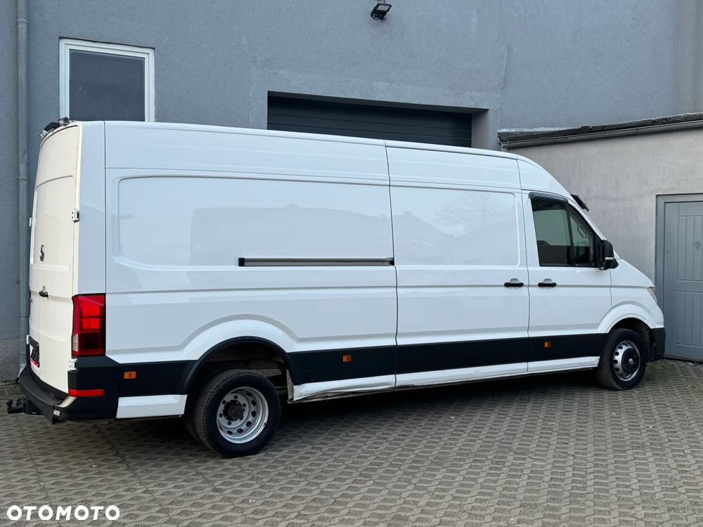 Volkswagen Crafter - 6