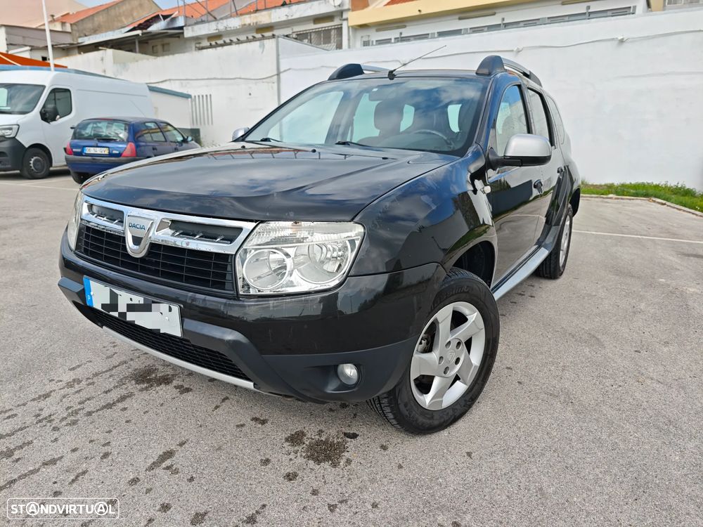 Dacia Duster 1.5 dCi Confort Cuir - 1