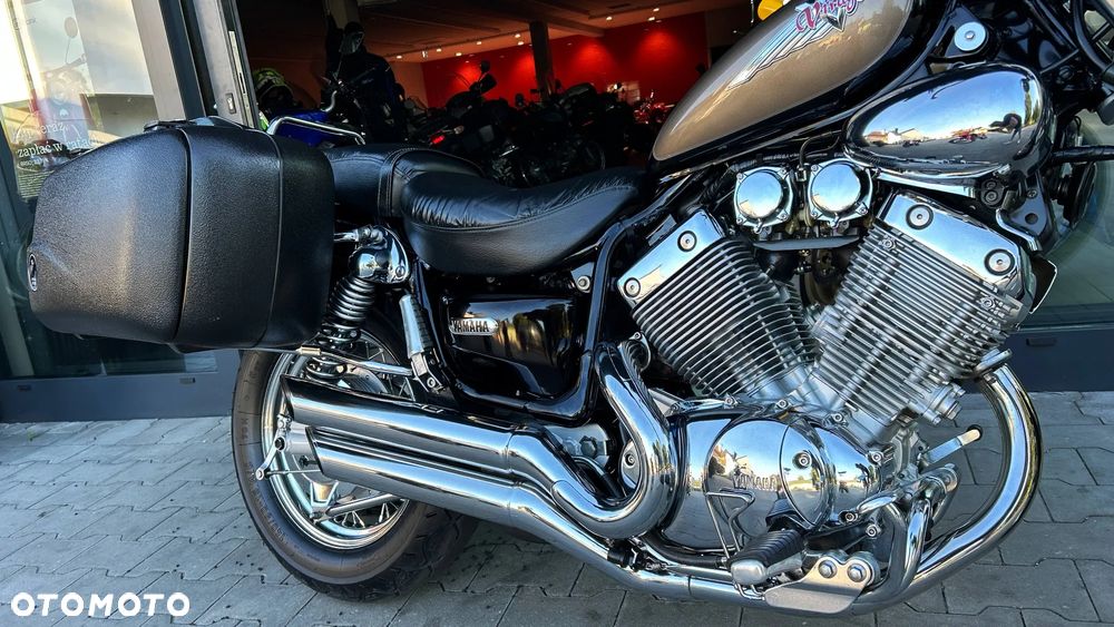 Yamaha Virago - 13
