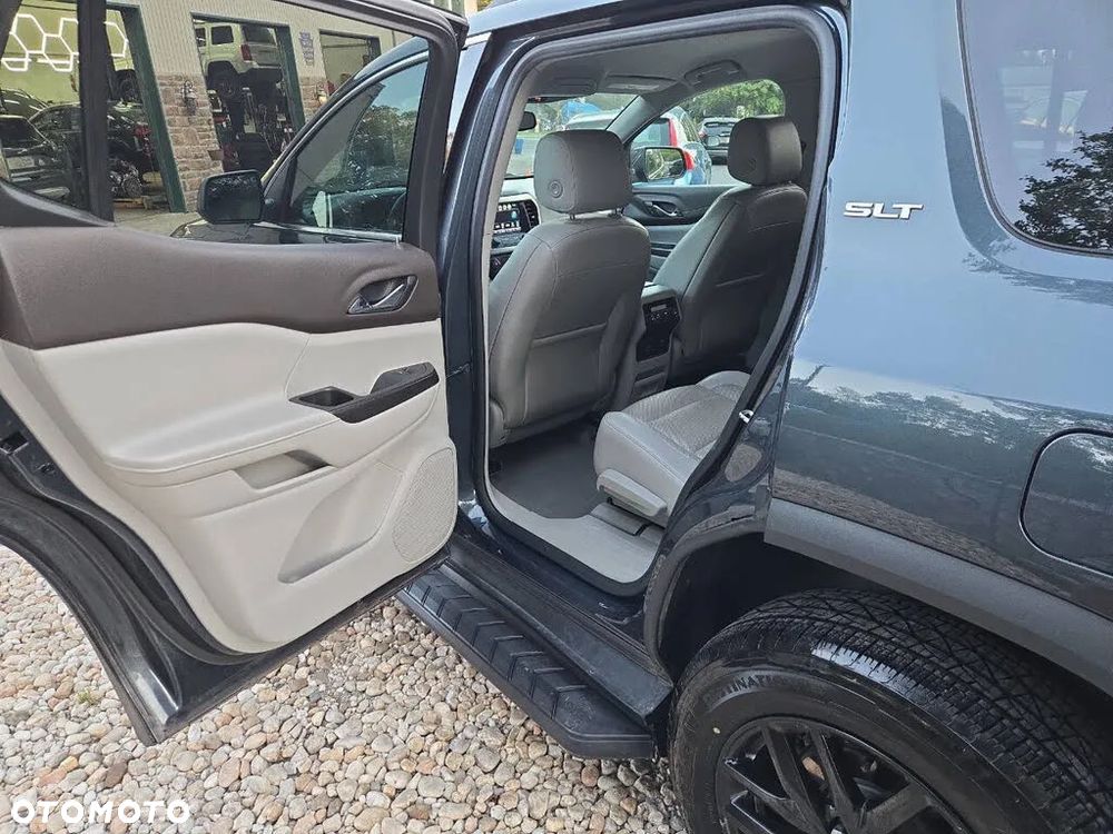 GMC Acadia 3.6 SLT - 17