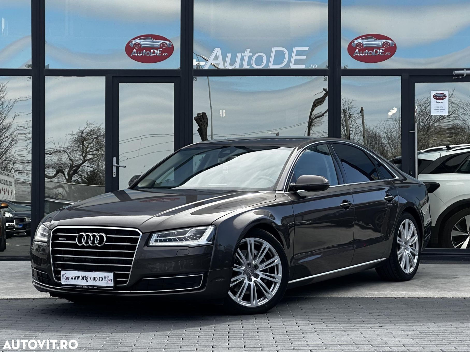 Audi A8 3.0 TDI Quattro Tiptronic - 1