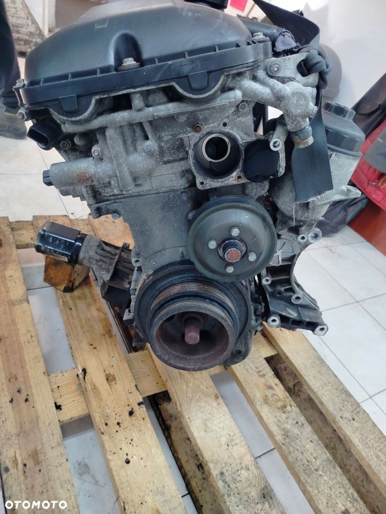 bmw x3 e83 2.5 b 03r- silnik słupek m54b25 + dyfer - 9
