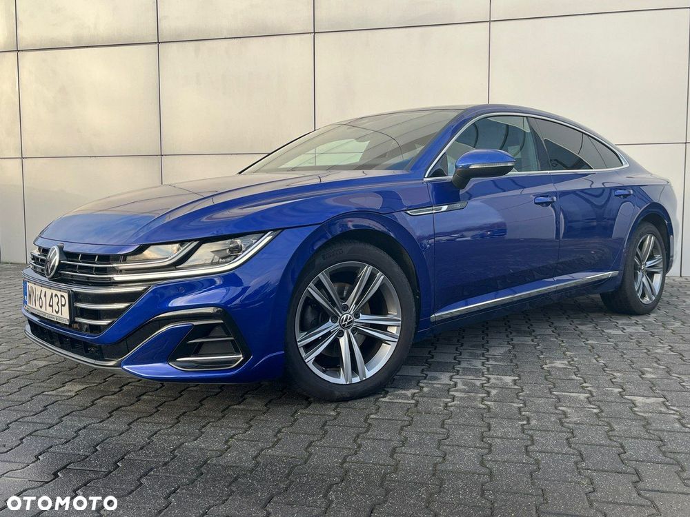 Volkswagen Arteon 2.0 TSI DSG R-Line - 2