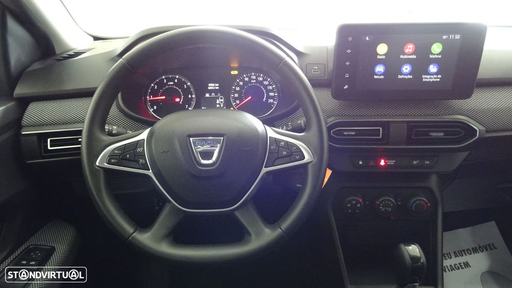 Dacia Sandero 1.0 TCe Comfort CVT - 21