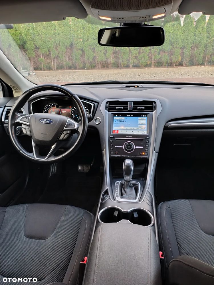 Ford Mondeo Turnier 2.0 TDCi Start-Stopp PowerShift-Aut Titanium - 14