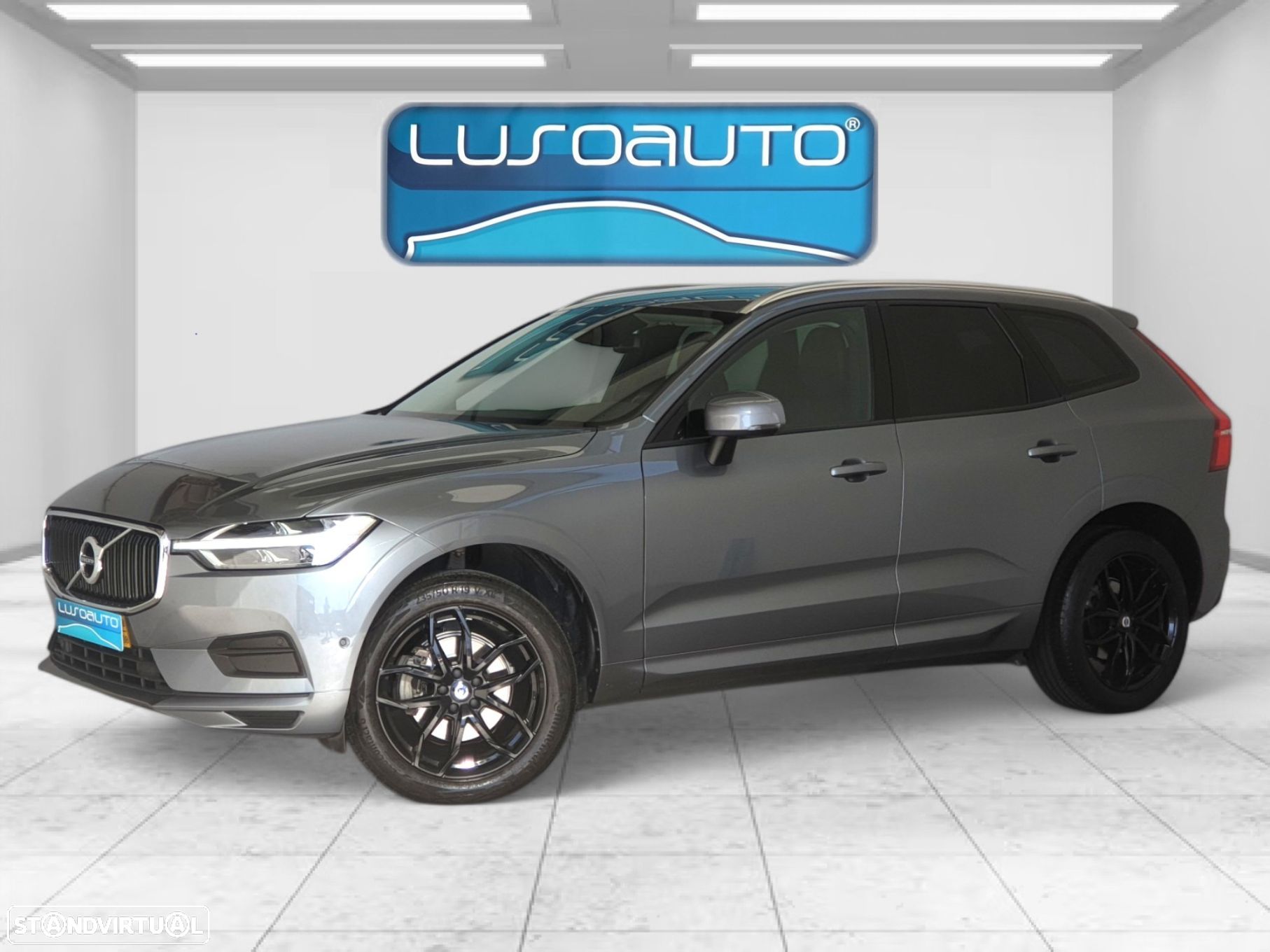 Volvo XC 60 2.0 D4 Momentum Geartronic - 1