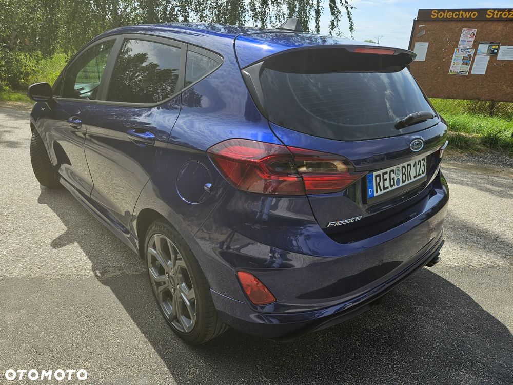 Ford Fiesta - 5