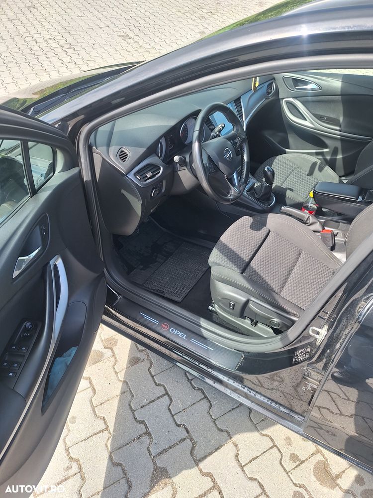 Opel Astra 1.6 D Start/Stop Edition - 13