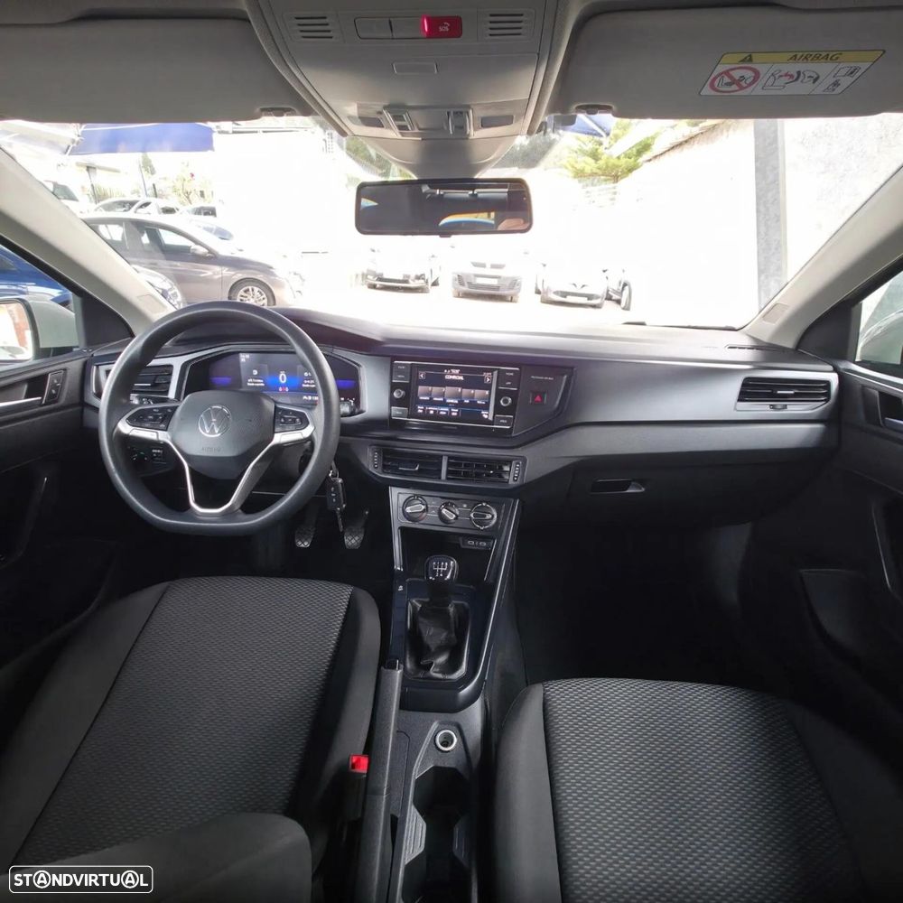 VW Polo 1.0 Trendline - 29