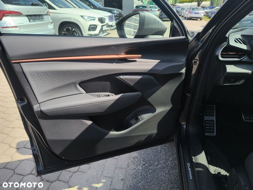 Cupra Terramar 2.0 TSI 4Drive VZ DSG - 12