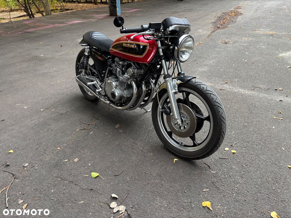 Suzuki GS - 21