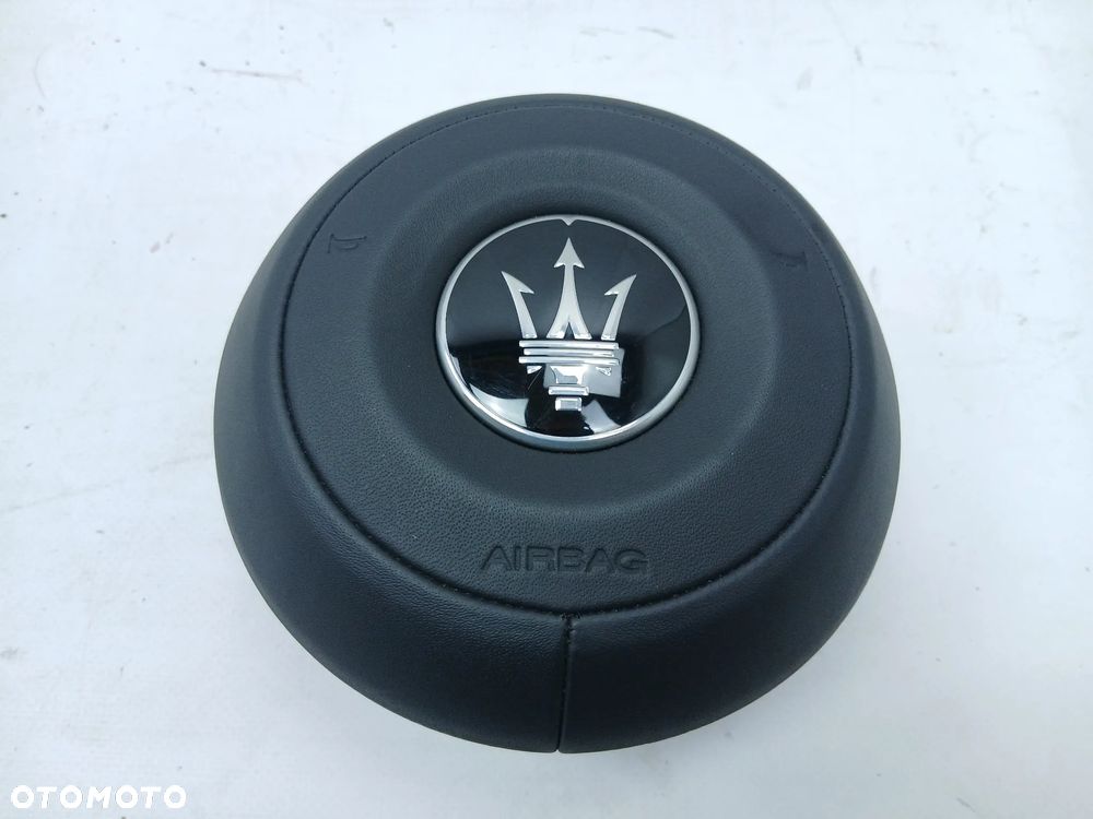 AIR BAG PODUSZKA KIEROWCY MASERATI GRECALE - 1