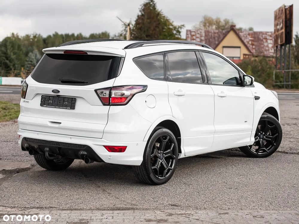 Ford Kuga 2017