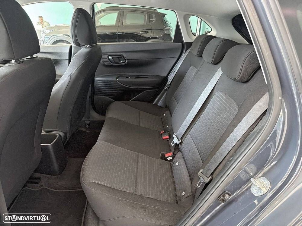 Hyundai i20 1.0 T-GDI Style - 10