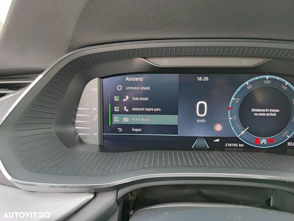 Skoda Octavia Combi 2.0 TDI DSG Edition - 16