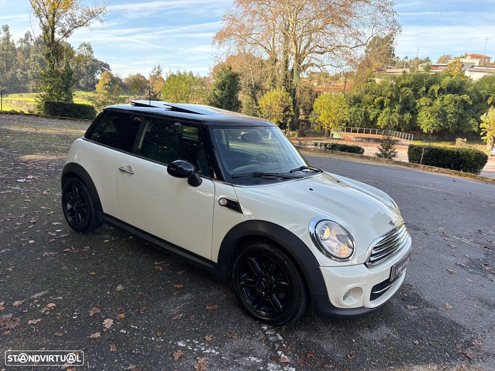 MINI 3 Portas Cooper D Green Park - 2