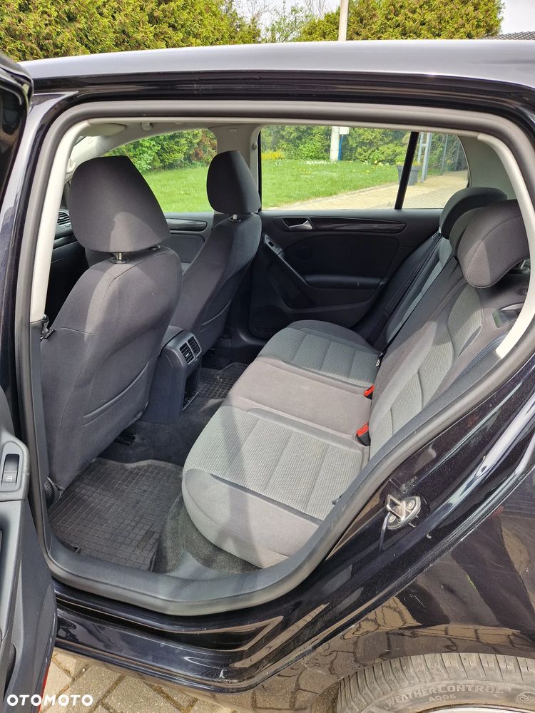 Volkswagen Golf 1.6 TDI Comfortline - 11