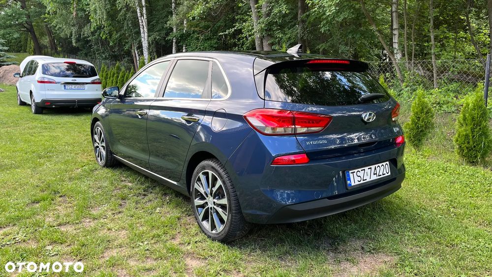 Hyundai i30 1.6 CRDi Premium - 9