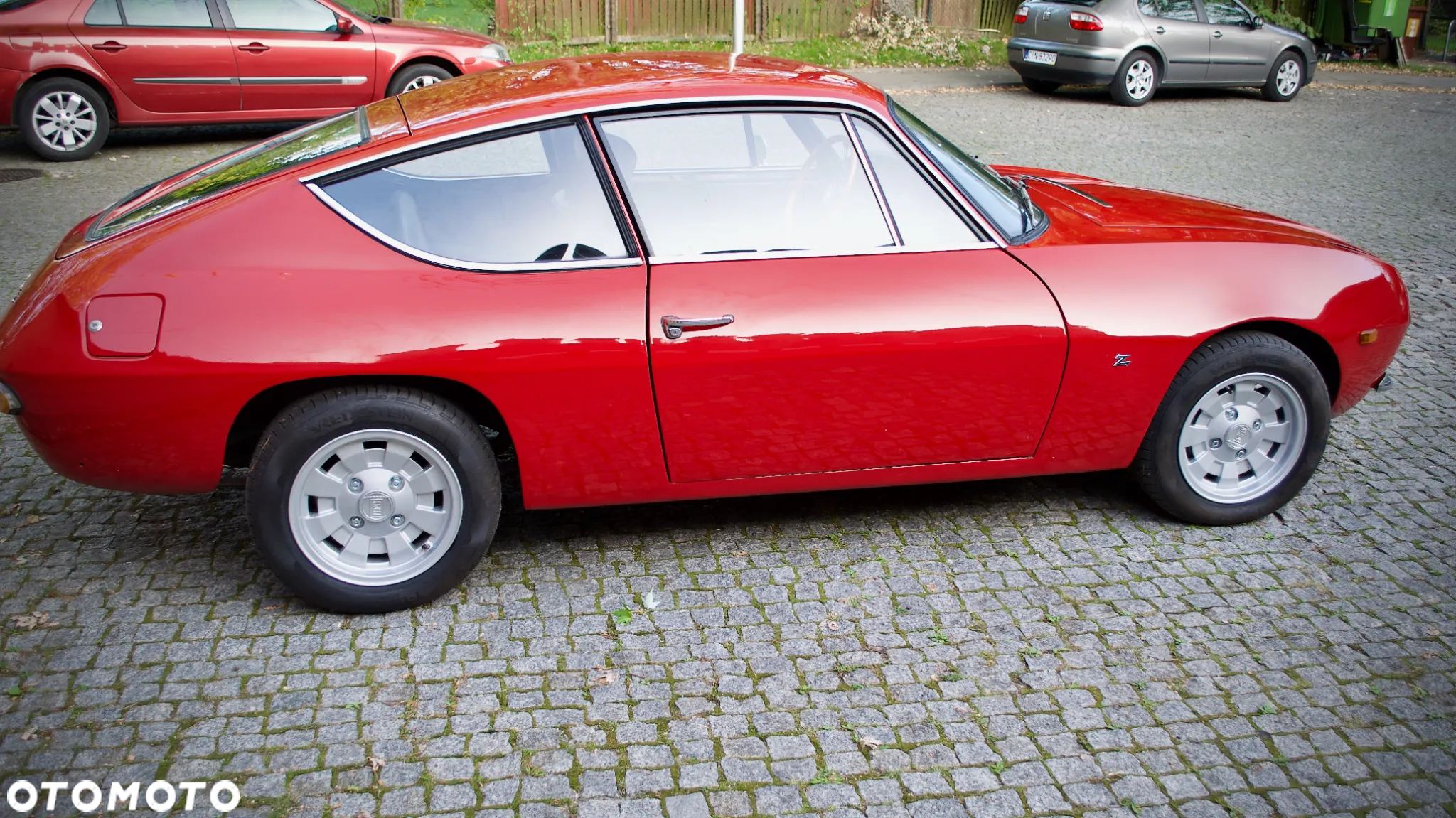 Lancia Fulvia - 6