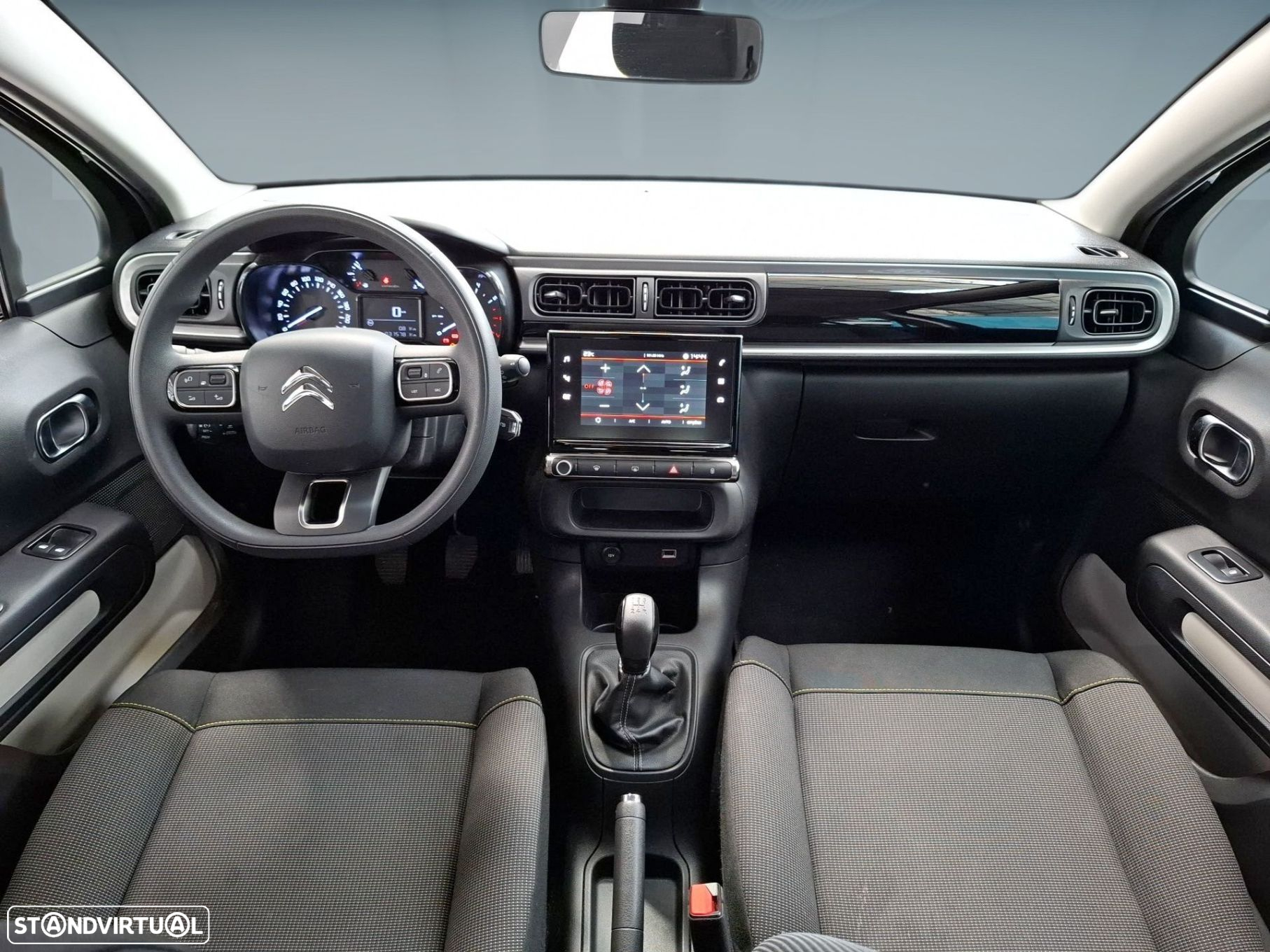 Citroën C3 1.2 PureTech Plus - 10