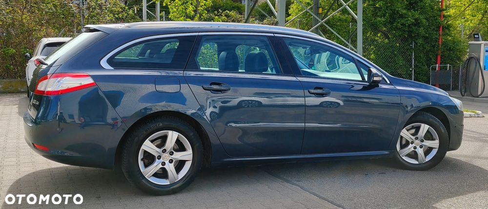 Peugeot 508 HDi 160 Automatik Allure - 4