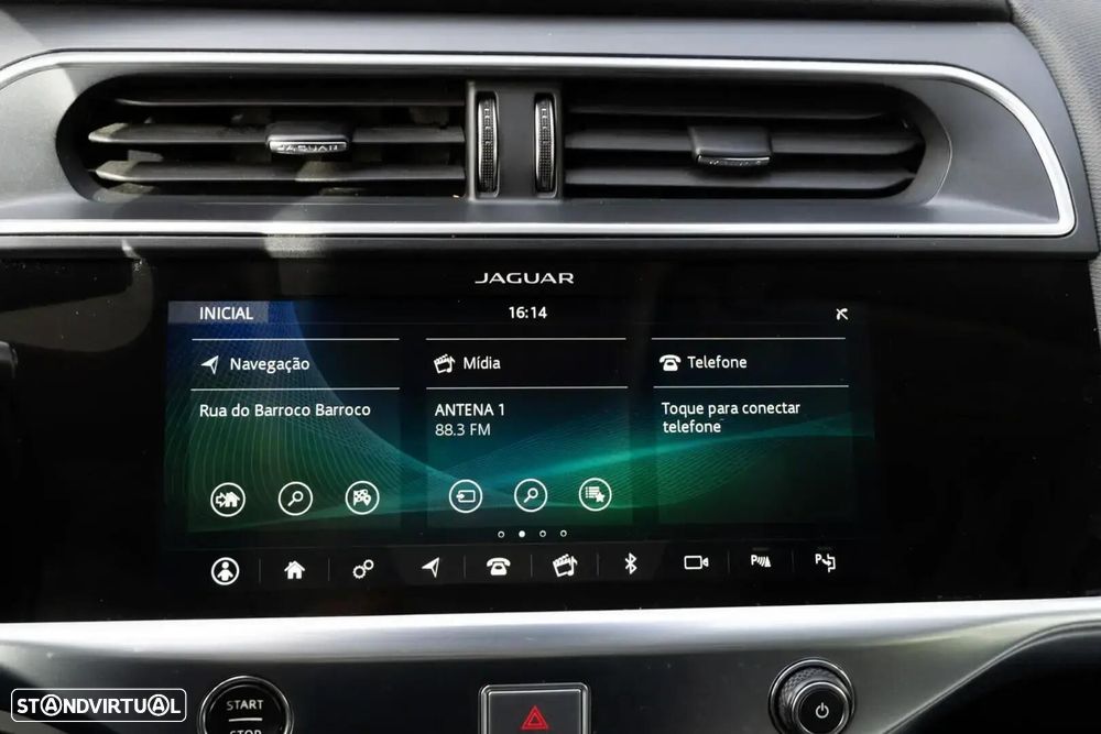 Jaguar I-Pace EV400 AWD SE - 17