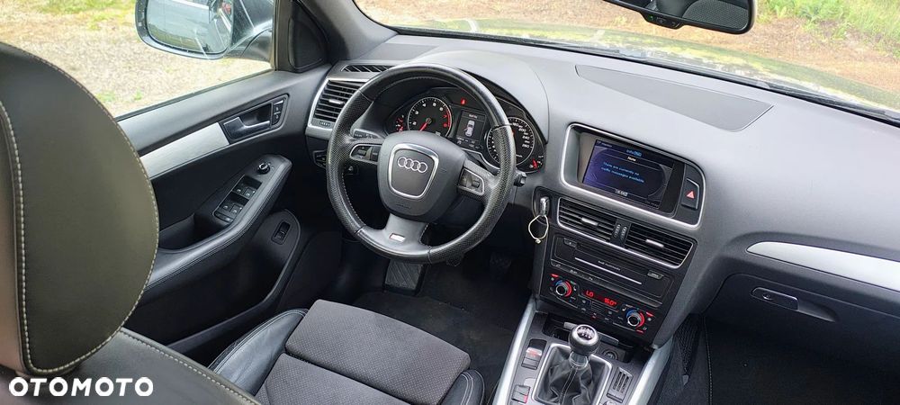 Audi Q5 2.0 TFSI Quattro - 18