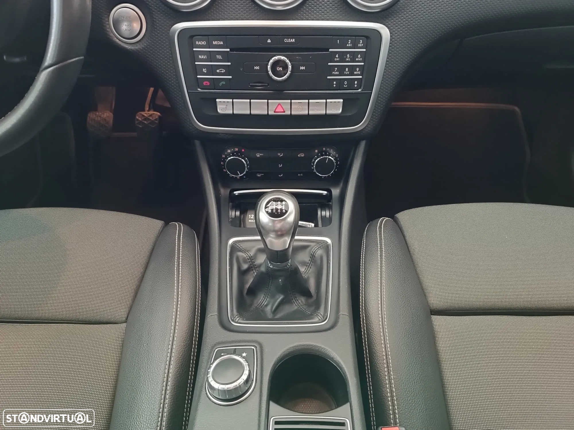 Mercedes-Benz A 180 d Urban - 19